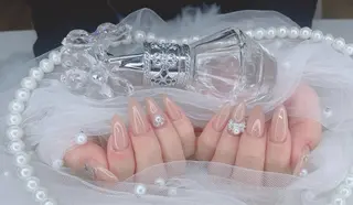 ネイル ハヤシ ミカのネイルデザイン