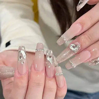 ネイル Ugirl Nail Pinpin🤍のネイルデザイン