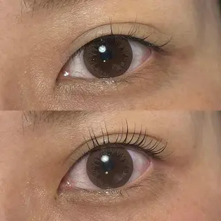 マツエク・マツパ 向井 萌華の眉毛・アイブロウイメージ