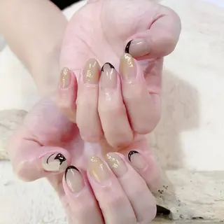 ネイル YAS 青柳 安代のネイルデザイン