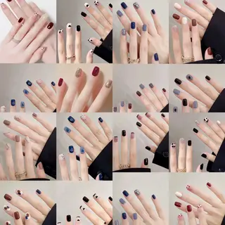 ネイル ^MEOW^ salonのネイルデザイン