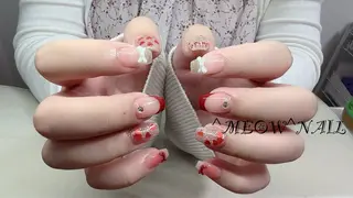 ネイル ^MEOW^ salonのネイルデザイン