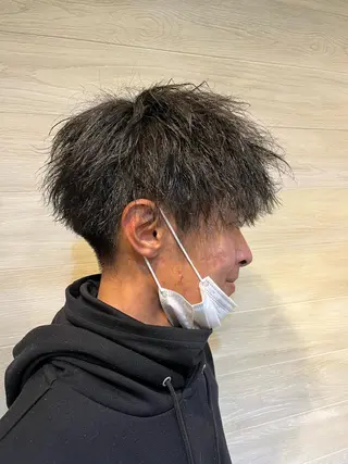 パーマ メンズ パーマ指名👑No. 1/koutaのヘアスタイル