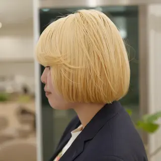ショート ⭐️ボブ/ショート りゅうしんのヘアスタイル