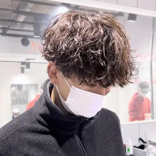 メンズ メンズ特化 🌟YURA🌟のヘアスタイル