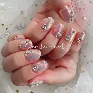 ネイル Sunshine   nail salon所属・サンシャイン ネイル池袋店のネイルデザイン