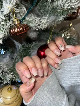 ネイル noir 岡崎のネイルデザイン