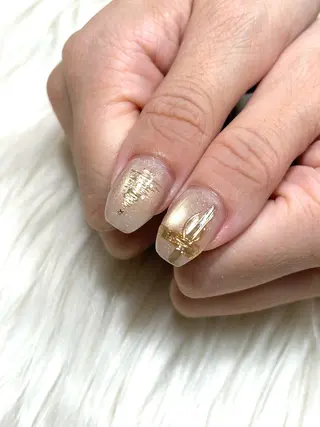 ネイル Allybell🫧 Ayakaのネイルデザイン