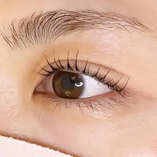 マツエク・マツパ 9nine 河合のマツエク・マツパデザイン