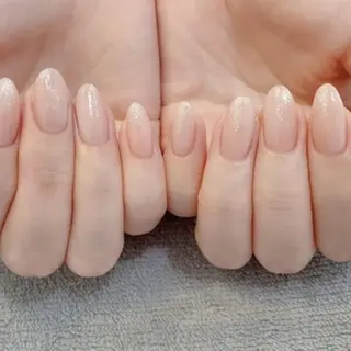 ネイル ﾜﾝﾎﾝ/長さだし ❤︎ruuのネイルデザイン