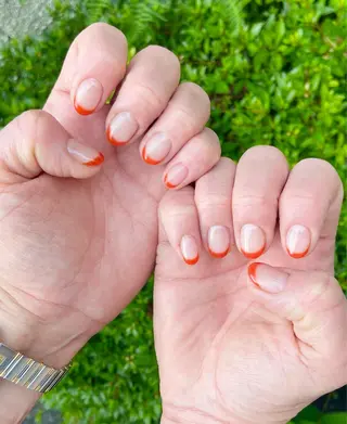 ネイル 樫原 なおこのネイルデザイン