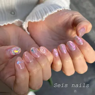 ネイル Seis Shihoのネイルデザイン
