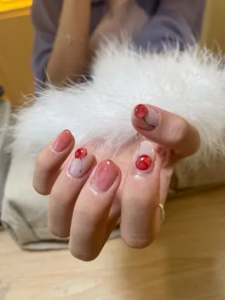 ネイル ちりんネイル所属・chirin nailのネイルデザイン