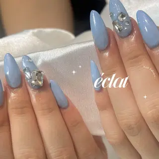 ネイル éclat ⸝꙳.⋆ 久屋大通のネイルデザイン