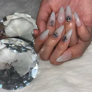 ネイル nail salon Lavia所属・Lavia🎀 kahoのネイルデザイン
