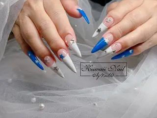 ネイル Kawaii Nail Salon所属・Kawaii-jp Tomisatoのネイルデザイン