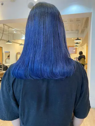 ショート カラー マツエク・マツパ ポミエ恵比寿所属・🤎口コミ5.0 カラー好評🤎KENのヘアスタイル