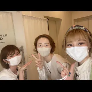 ショート カラー メンズ キッズ ショート、ボブなら お任せ❤️石川由美のヘアスタイル