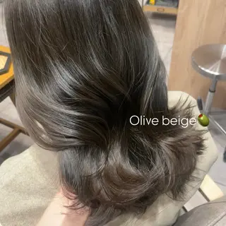 ミディアム 顔周り/レイヤー🎀 natsumiのヘアスタイル