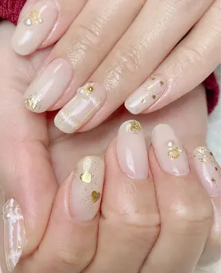 ネイル Nail Salon K 🧸美爪育成のネイルデザイン