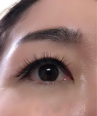 マツエク・マツパ 金井 麻世のマツエク・マツパデザイン