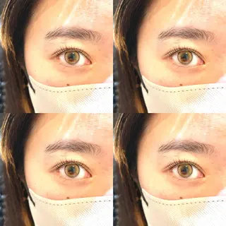 マツエク・マツパ carrefour Noa  川口店所属・Noa yunaのマツエク・マツパデザイン