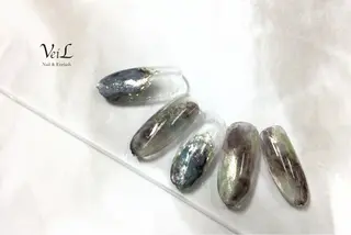 ネイル 竿下 【ネイリスト】のネイルデザイン