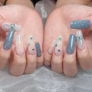 ネイル DIAMOND 💅のネイルデザイン