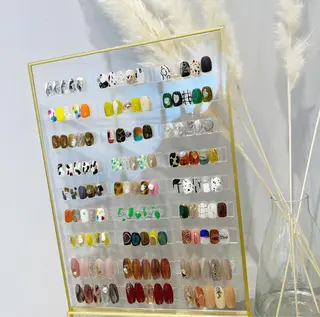 ネイル Rena colore'のネイルデザイン