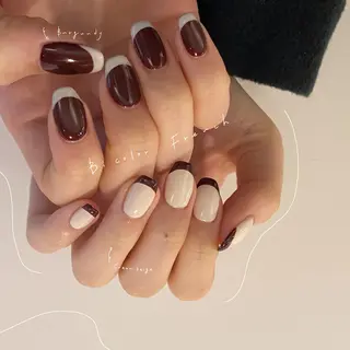 ネイル &. momoのネイルデザイン