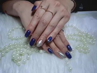 ネイル 🦋nail 池袋のネイルデザイン