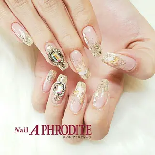 ネイル Nail  Aphroditeのネイルデザイン
