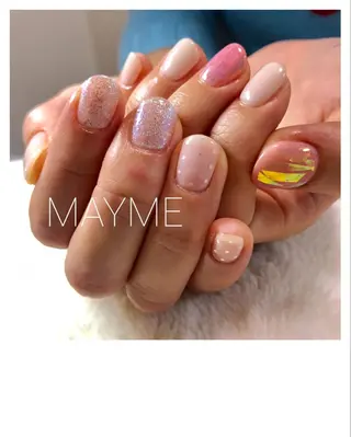 ネイル MAYME yのネイルデザイン