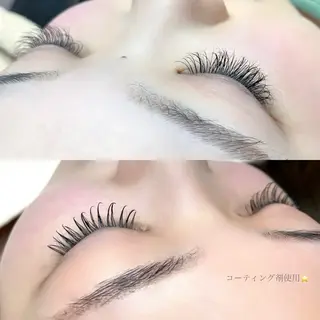 マツエク・マツパ narumi .のマツエク・マツパデザイン