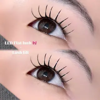 マツエク・マツパ EYELA 小築🐈‍⬛🤍のマツエク・マツパデザイン