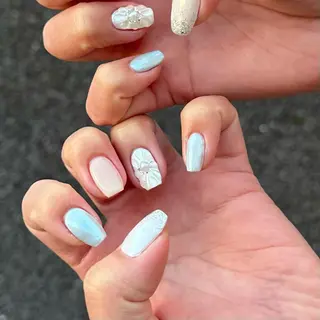 ネイル プライベートサロン hinaのネイルデザイン