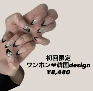 ネイル MARU NAIL natsukiのネイルデザイン