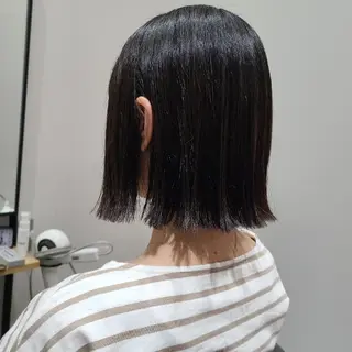 ショート GO TODAYシェアサロン岡山店所属・🎗️髪質改善・美髪 艶髪🥇小西邦生のヘアスタイル