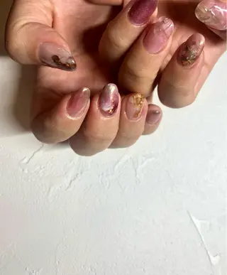 ネイル a marikoのネイルデザイン