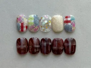 ネイル salon Re:のネイルデザイン