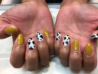 ネイル BLANC machikoのネイルデザイン