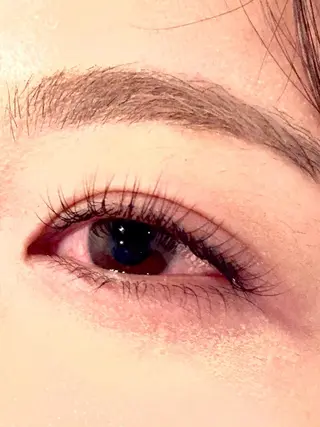 マツエク・マツパ GRACE所属・磯見 歩未のマツエク・マツパデザイン