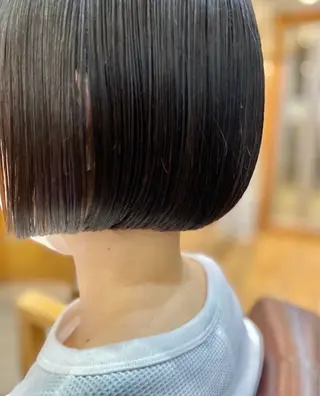 ショート 木村丈晴✂️ご来店 お待ちしてます😊のヘアスタイル