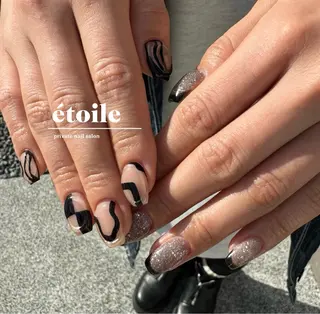 ネイル étoile ｜ayaのネイルデザイン