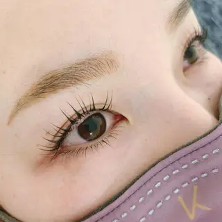 マツエク・マツパ ＆ meのマツエク・マツパデザイン