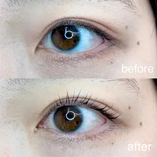 マツエク・マツパ 加美山 紗英のマツエク・マツパデザイン