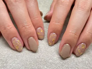 ネイル franfika 川又のネイルデザイン