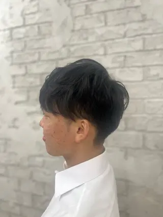 パーマ ショート募集‼ RINA🩰‎🤍のヘアスタイル