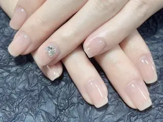 ネイル ワンダフル モデル募集専用のネイルデザイン