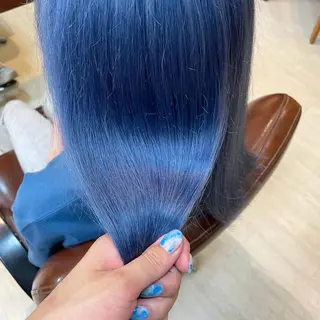 ロング Hair make frei所属・メンズ専門美容師 堀井隼のヘアスタイル